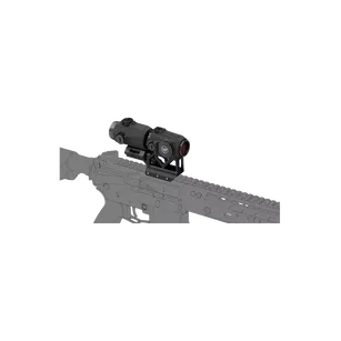 Zestaw Vector optics Kolimator Maverick 1x20 + Powiększalnik 3x22 - 9