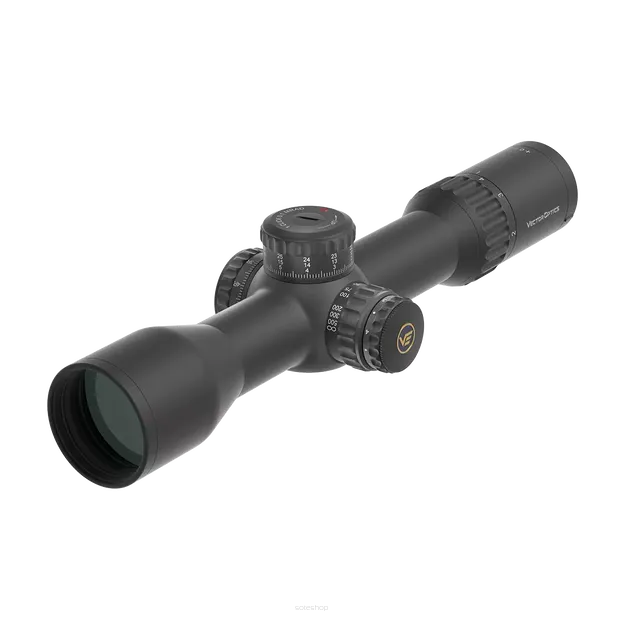 Luneta Vector Optics Continental x6 2-12x44 CTR