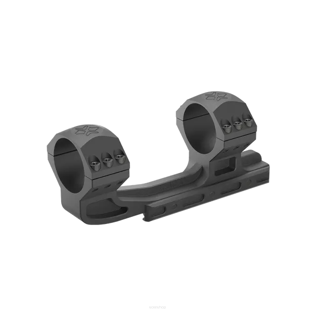Vector Optics Montaż jednoczęściowy do AR na szynę Picatinny i obejmy 34 mm