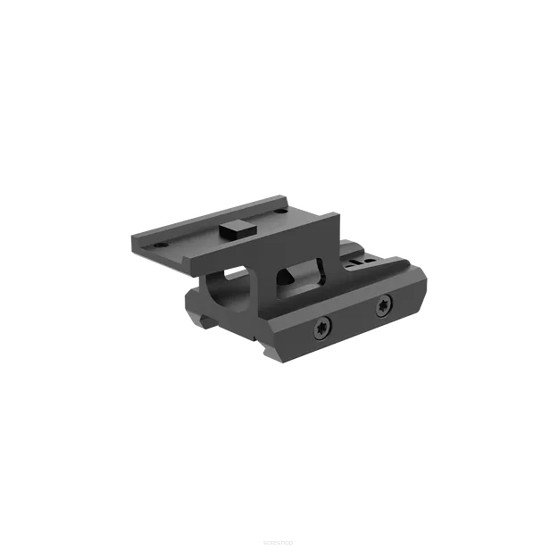 Montaż Vector Optics wysoki cantilever RUM na szynę picatinny