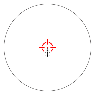 Pryzmat Vector Optics Paragon 3x18 Micro - 9