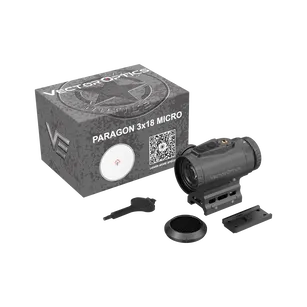Pryzmat Vector Optics Paragon 3x18 Micro - 10