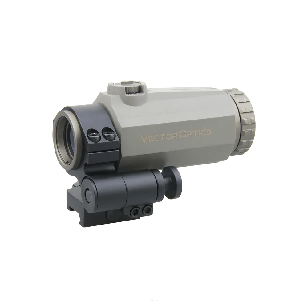 ベクターオプティクス MAVERICK-III Powiększalnik Vector Optics Maverick-III 3x22 Magnifier SOP