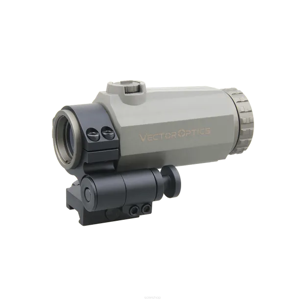 Powiększalnik Vector Optics Maverick-III 3x22 Magnifier SOP