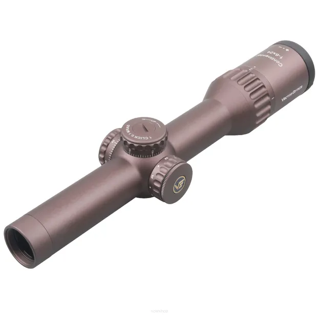 Luneta Continental x6 1-6x24 Coyote FDE Tactical LPVO