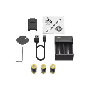 Vector Optics KolimatorTermowizor Owlset HEIM ES X-Nano Mini z funkcją Wi-Fi - 11