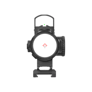 Zestaw Vector Optics Pryzmat Paragon 4×24 Mini Prism & Kolimator 1×17×24 Green Dot - 7