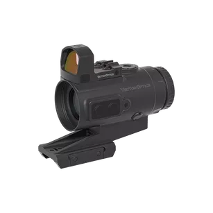 Zestaw Vector Optics Pryzmat Paragon 4×24 Mini Prism & Kolimator 1×17×24 Green Dot