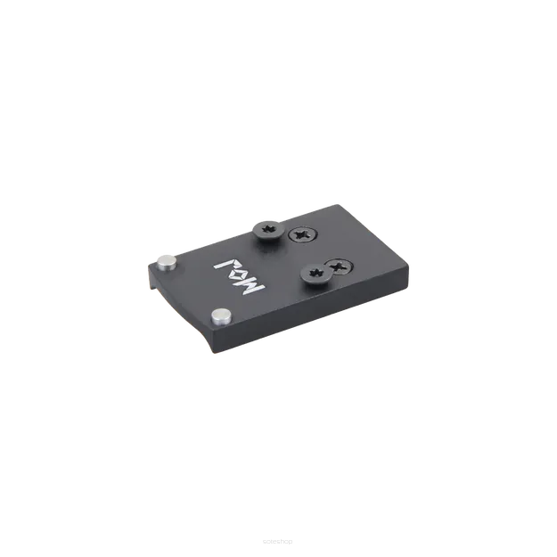 Montaż Vector Optics GLOCK na MOJ (RMR)