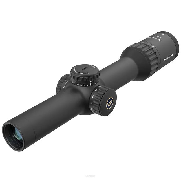 Luneta Continental x8 1-8x24  ED Tactical