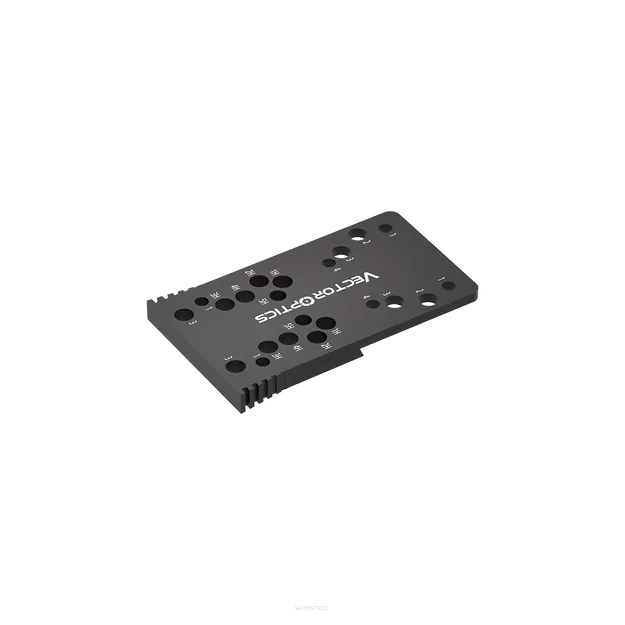 Vector Optics Montaż uniwersalny CZ Shadow 2 / SP-01/ Shadow
