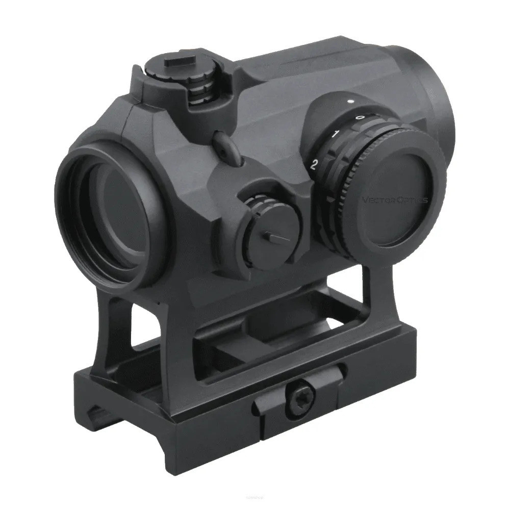 トイガン VECTOR OPTICS MAVERICK-III 1x22 MIL Kolimator Vector Optics Maverick-III 1x22 S-MIL