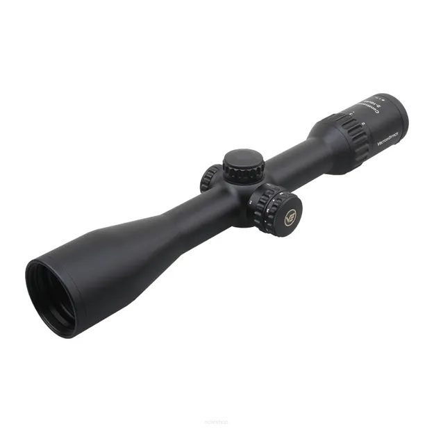 Luneta Continental x8 2-16x44 SFP Hunting Scope ED