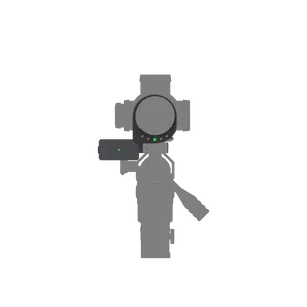 Vector Optics Elektryczna poziomica do lunety - 7