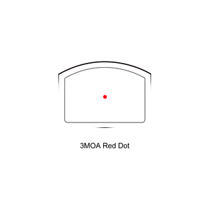 Kolimator Vector Optics Frenzy 1x16x21 MOS standard - 10