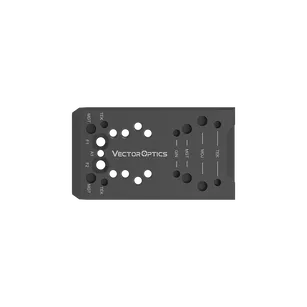 Montaż Uniwersalny Vector Optics GLOCK MOS 4 w 1 - 5