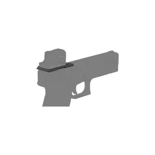 Montaż Uniwersalny Vector Optics GLOCK MOS 4 w 1 - 7