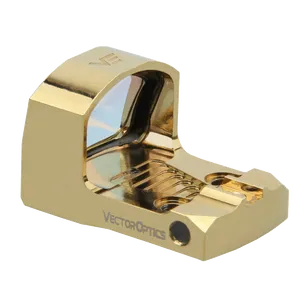 Kolimator Vector Optics Frenzy-S 1x17x24 AUT GOLD - 3