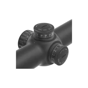 Luneta Vector Optics Continental X8 1-8x24 ED Fiber - 8