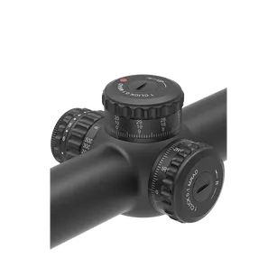Luneta Vector Optics Continental x6 6-36X56 FFP PRS - 8