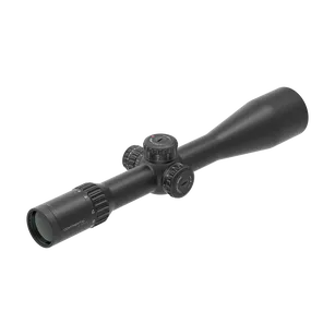 Luneta Vector Optics Continental x6 6-36X56 FFP PRS - 5