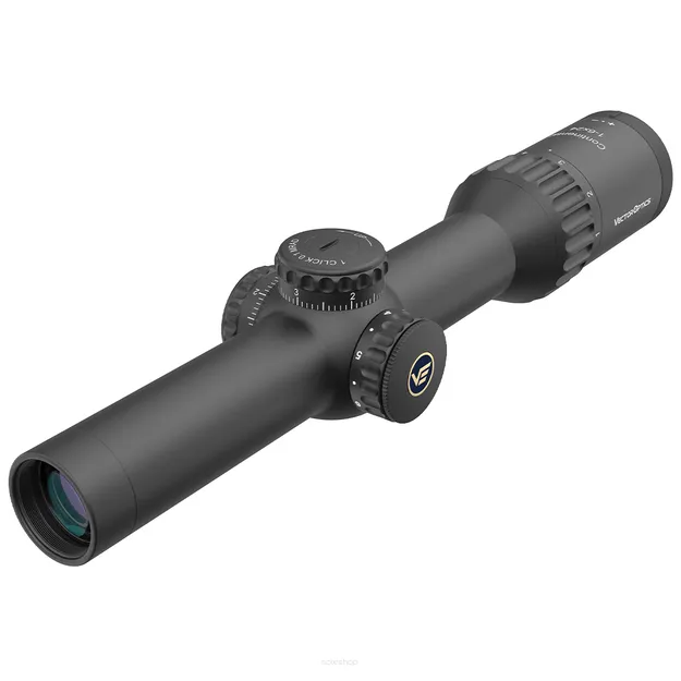 Luneta Continental x6 1-6x24 Tactical LPVO