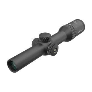 Luneta Vector Optics Continental x6 1-6X24 Fiber